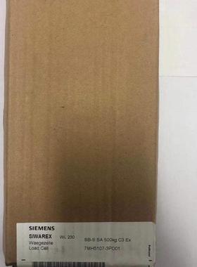 极速7MH5l107-3PD01称重感测器