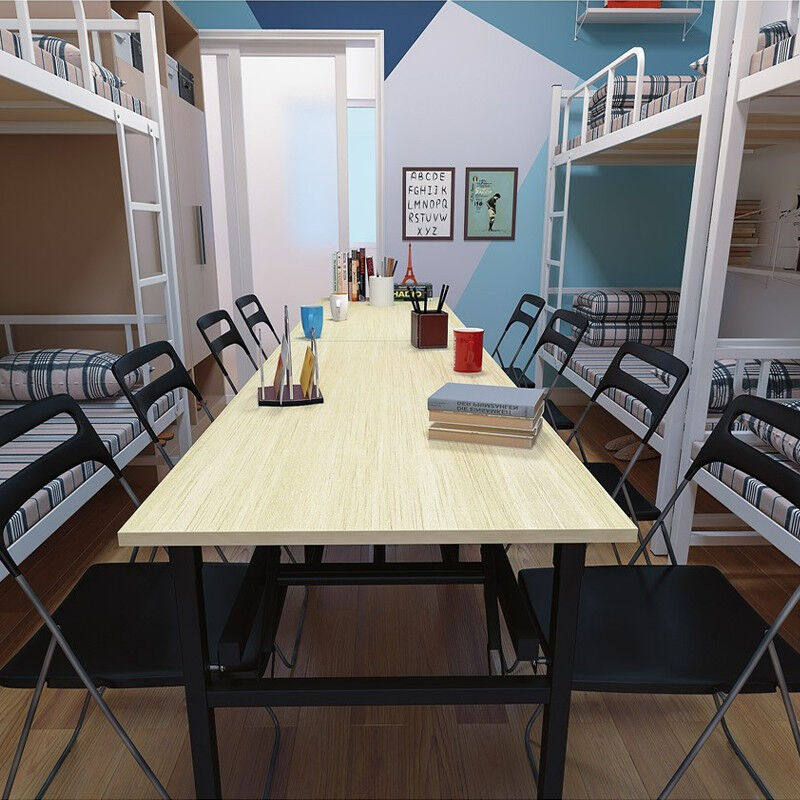 新品星恺(dXINGKAI)【政企专采】折叠桌书桌电脑桌台式家用