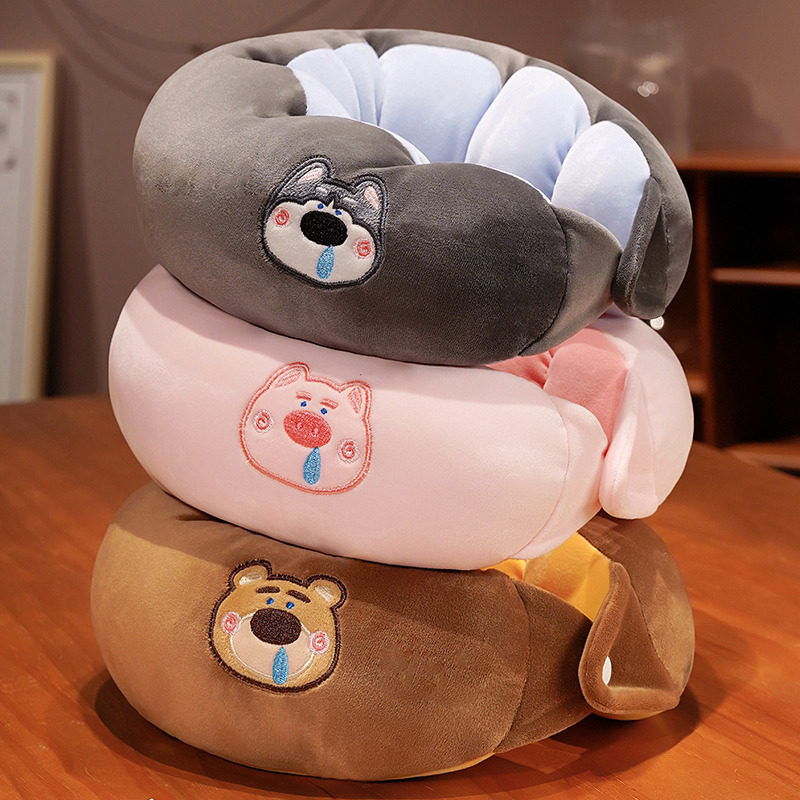 极速U型枕颈椎枕旅行睡觉uu型枕头办公室午睡枕护颈枕便携车载脖,床上用品,U型枕/便携枕,淘宝优惠券,粉丝福利购,淘宝优惠卷