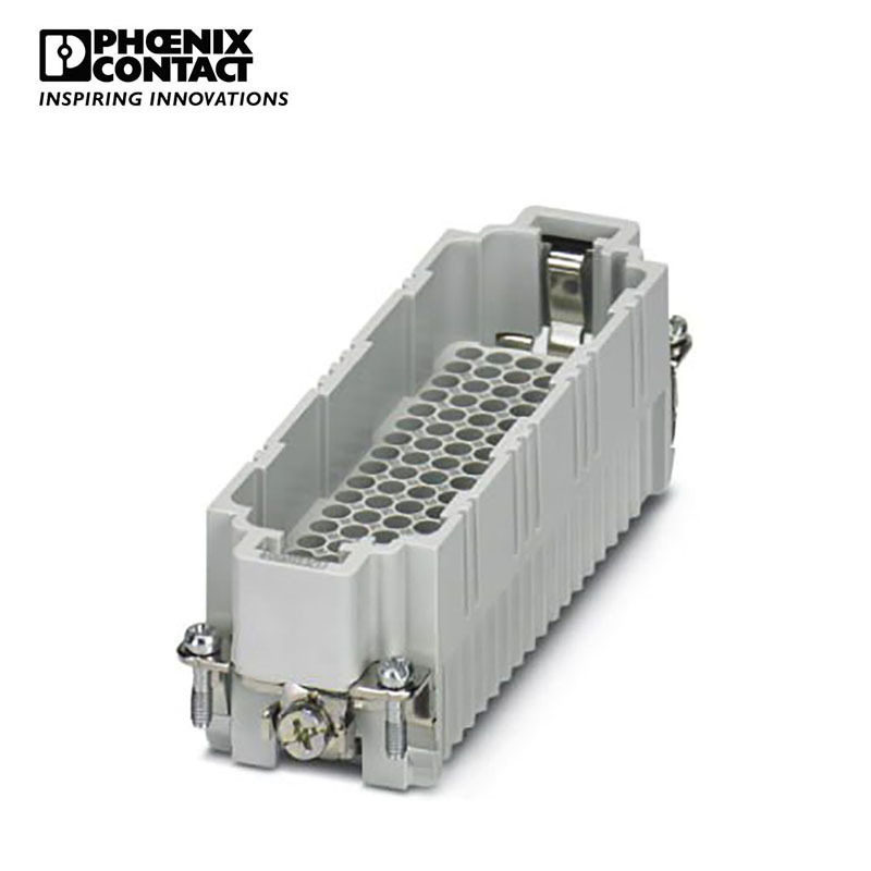 菲尼克斯 矩形连接器触点插芯 - HC-DD108-I-CT-M - 1584114