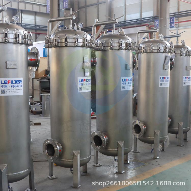 精密压缩空气 过滤器 过滤精度高 分离效果好