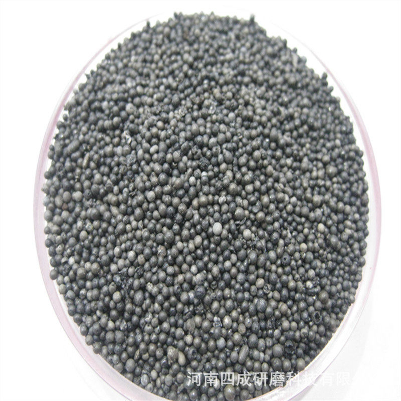 大型铸钢厂用电熔陶粒砂 钢件表面面砂用