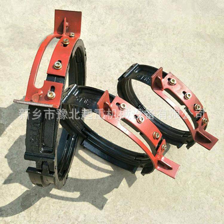 电动葫芦起重机铸件球墨导绳器1T/2T/3T/5T/10T/16耐斜拉排绳器