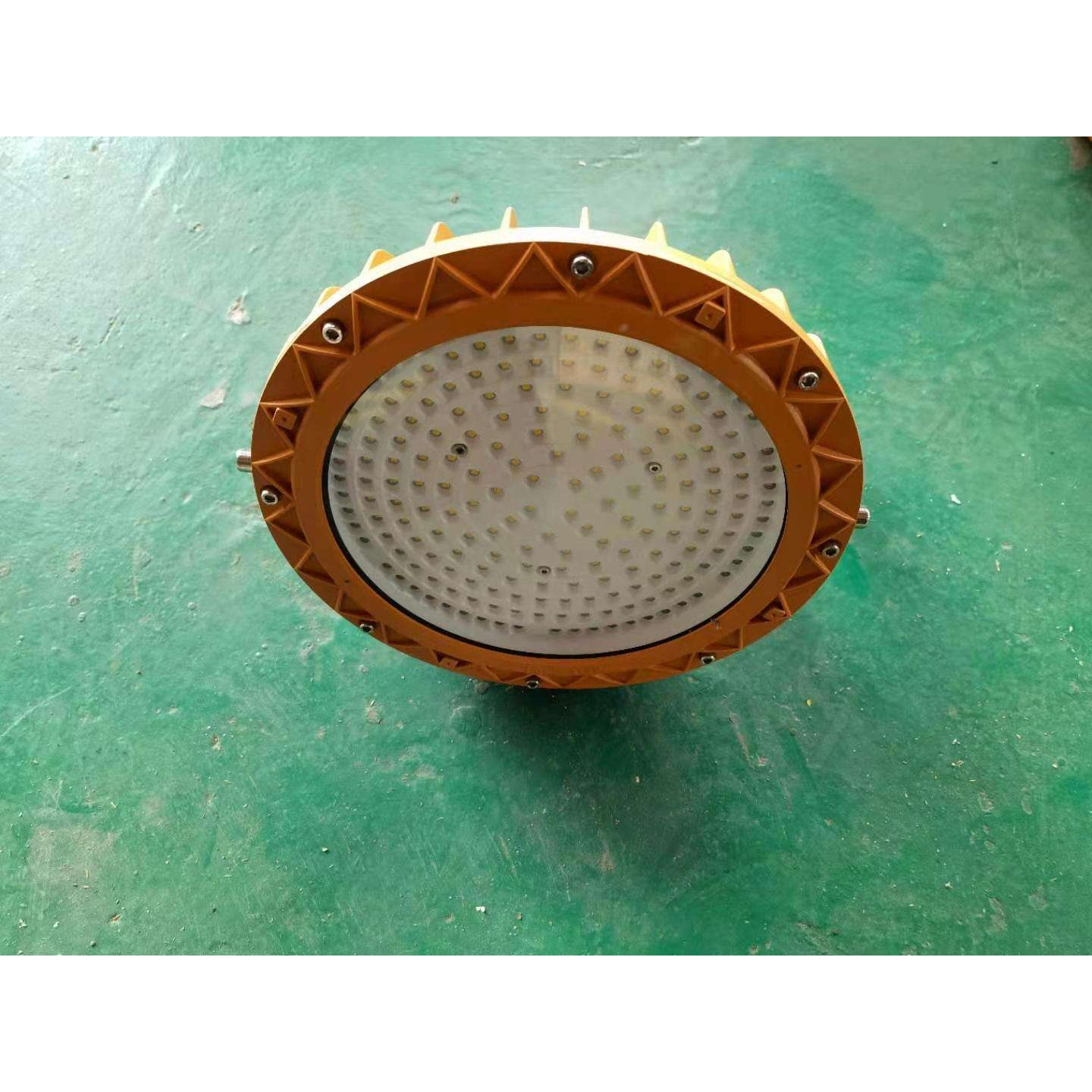生产海洋王LED防爆灯加厚铝材高亮芯片化工厂电厂煤矿照明灯具
