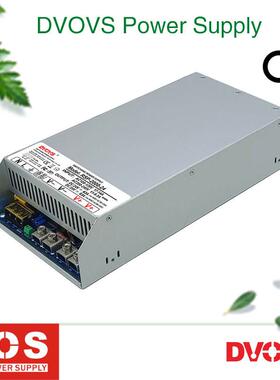 RSP-2000-72大功率开关电源2000W72V主动PFC恒压恒流2000W电源