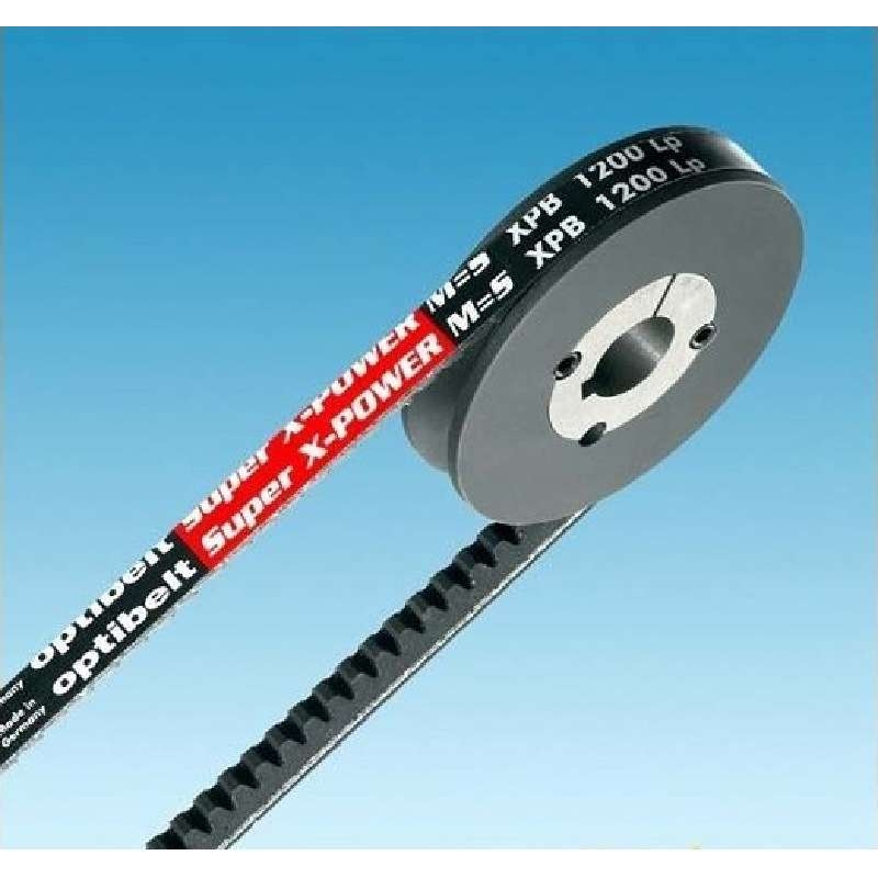 齿面三角带XPB2170/5VX860XPB2240XPB2380XPB2430/5VX960