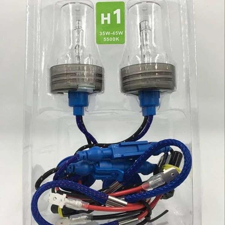 石栏快启氙气灯H1 H7 H4 H3 H11 9005 9006汽车安定器氙气大灯泡