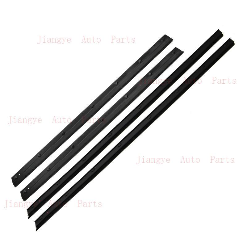 CRV/RM2思威15-16车门内压密封胶条侧窗压条内压条密封防尘隔音