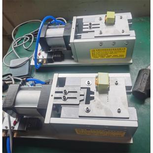 飞线切断成型切脚机铜脚切脚机铜皮切断成型机切脚机变压器切脚机