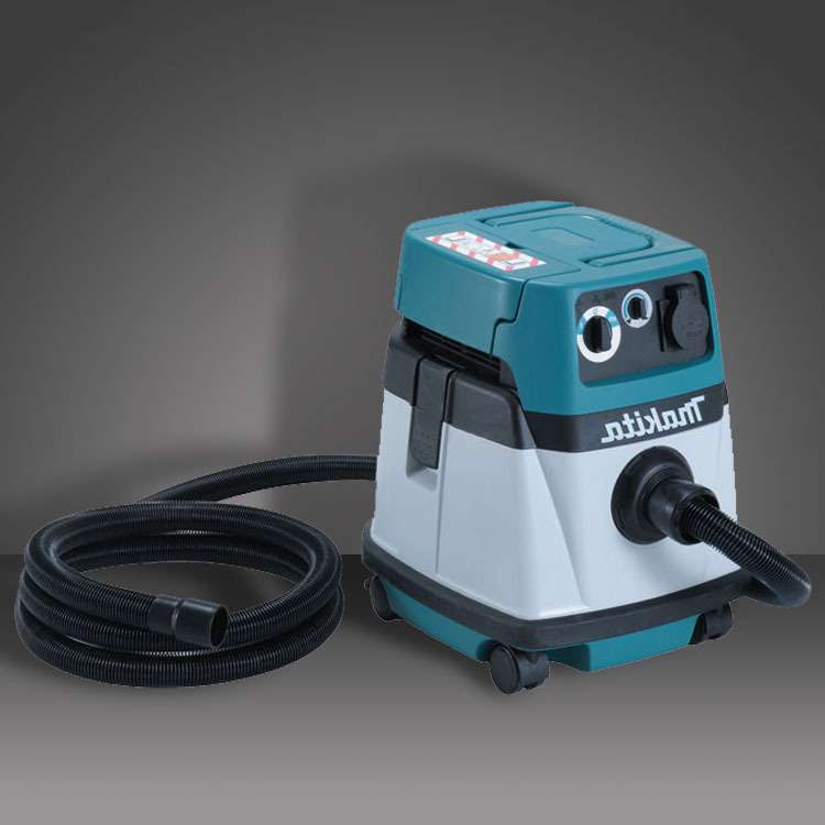 VC1310LX1 插电式吸尘器 工业级干湿两用吸尘机 牧田1050W大功率