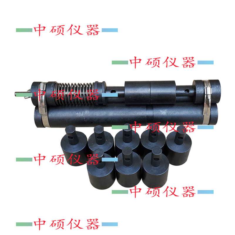 GBT6329胶粘剂对接接头试样夹具胶黏剂对接接头拉伸强度夹具