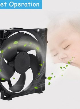 极速Universal Cjooling Fan Host Cooling Durable Built-in Fan