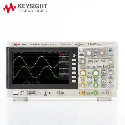 新品是德科技d(KEYSIGHT)数字示波器双通道安捷伦(Agilent)是