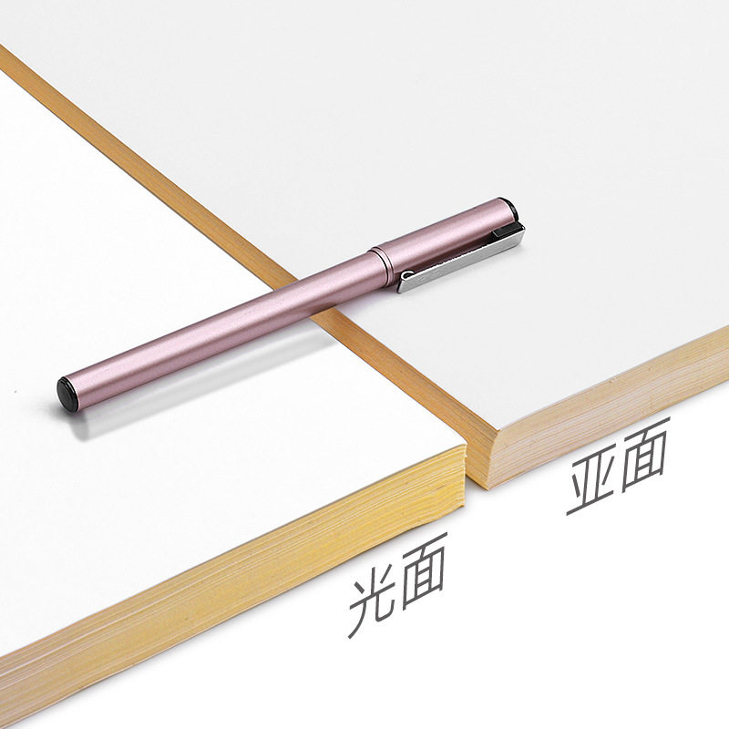 极速荣麒办公10j0张贴纸a4不干胶打印纸标签贴光面纸自粘贴纸方形