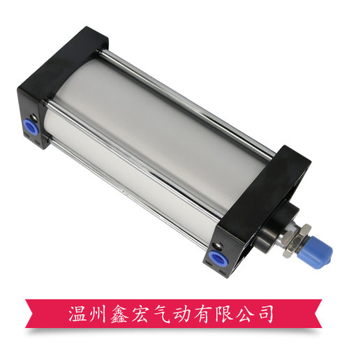 极速标准气缸大d推力亚德客型SC80*25X50X75X100X200X300XX500-S