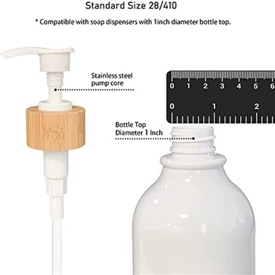 极速Soap Dispenser Pumps  UniversalF Fit 28/410 Dispensers R