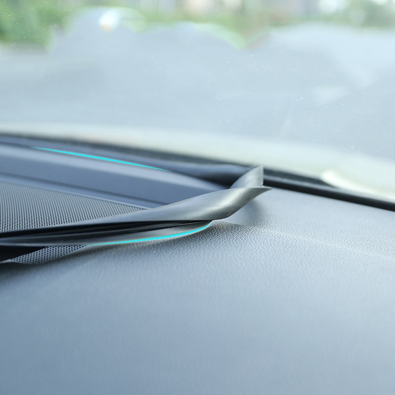极速Lsrtw2017 Car Dashboard SeaBling Strip Noise Insulation