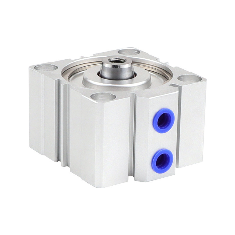 极速ACQ80X5/10/15/20/25x/30/40/50/60/70/80-S- 薄型气缸