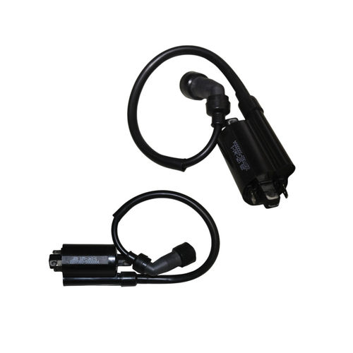 新品荣光202f凯威太子QJ200-2H高压包点火线圈QJ200-2G高压花火塞