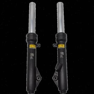 极速电动车2731管前减震器避震器舒适油液压减震小龟王Z巧格迅鹰