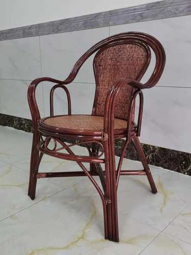 极速天然印尼植物p藤休闲椅沙发椅酒店餐椅老式藤椅