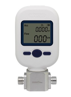 极速MF5706气体m质量流量计MF5712压缩空气氮气氧气氩气二氧化碳