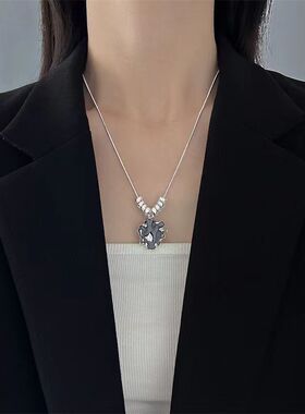 新品Nicbhe design high fashion necklace new lovers accessori