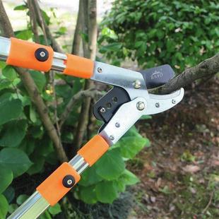 极速电动树枝修剪修枝树剪果树大号粗枝剪液压钳剪树Y树枝剪钳省