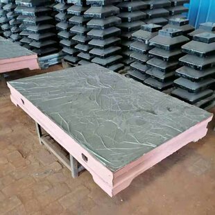新品 配平板T型槽钳工工作台测量 定制适用g铸铁平台划线焊接刮研装
