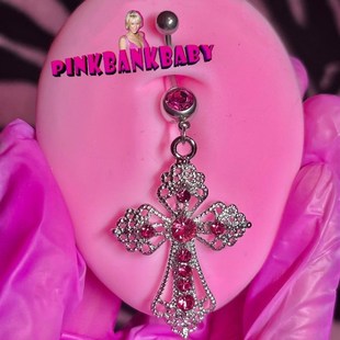 极速ANGELqIC BELLY RING