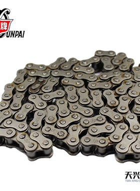 极速东华dp盾牌链条单双排工业传动输送滚子链0406BC08SAB10AB12A