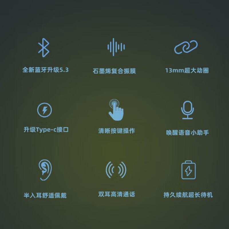 速发索爱(soaiy)X8无线蓝牙耳机颈挂式跑步运动音乐耳机other/其