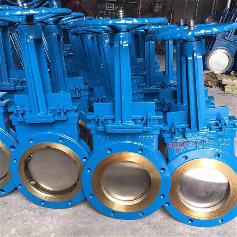 极速手动刀闸阀插板阀PZ7r3H/X-10C/P铸钢不锈钢闸板阀浆液阀DN10