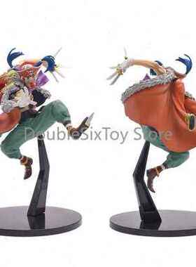 极速1724CM Action nFigure Anime Monkey D Luffy Zoro Sao Hanc