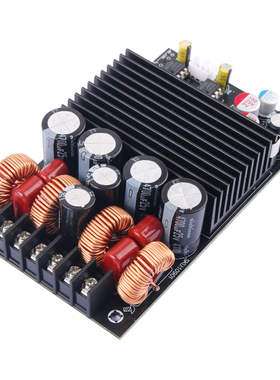 极速TPA3255发烧级HIFI数字功放板大功率3I00W*2立体声2.0双声道