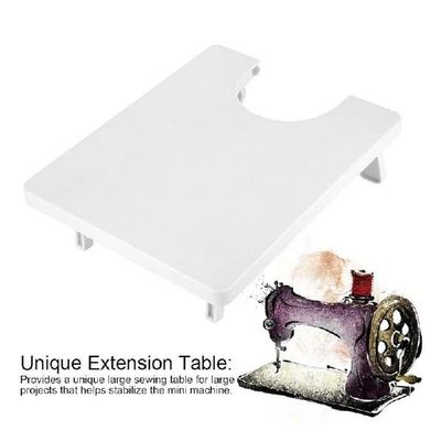 极速Sewing Machinme Plastic Extension Table Expansion Board