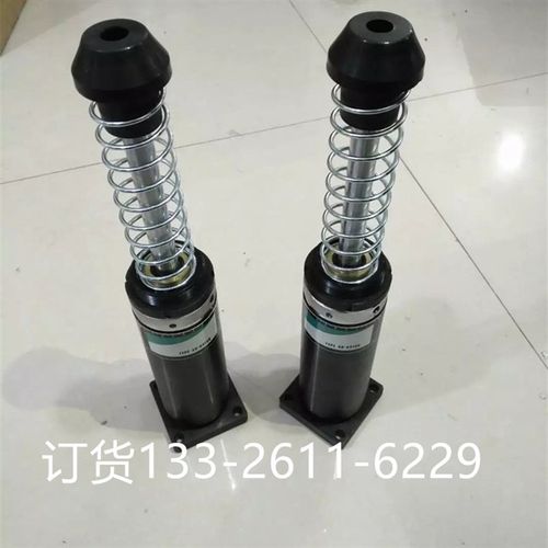 极速促阻尼器可调速度压力油压液压u缓冲器KHA/AD6450/64100/6415