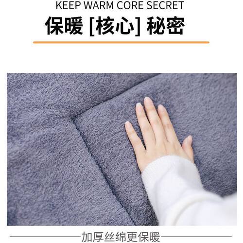 新品小电动电瓶车挡风被冬季加绒棉双面防水电动摩V托车挡风罩加
