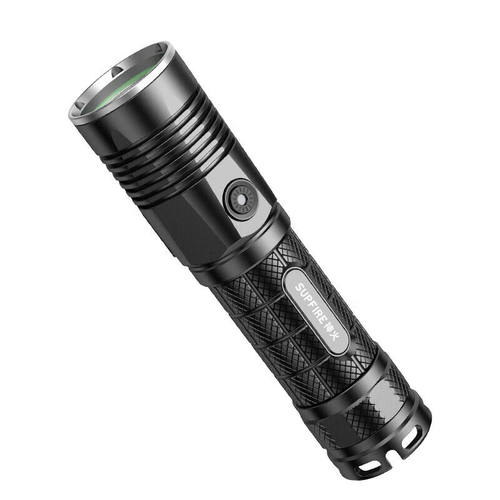 新品神火(SupFire)RX15手电筒强光超长续航野外生存Z超亮远射迷