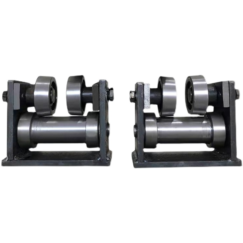 极速新品液压a升降货梯链条导轮架配件加H厚滑轮10号12号14号工字