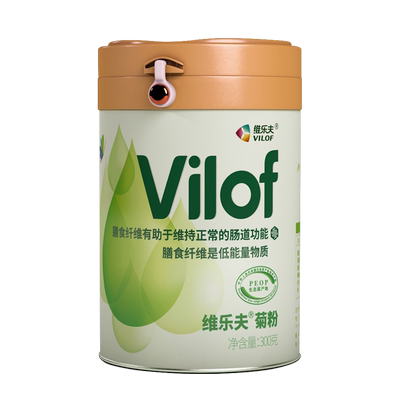 维乐夫菊粉水溶膳食纤维顺丰包邮