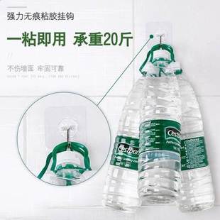 极速Hoobk strong adhesive sticking wall hanging wall sucker