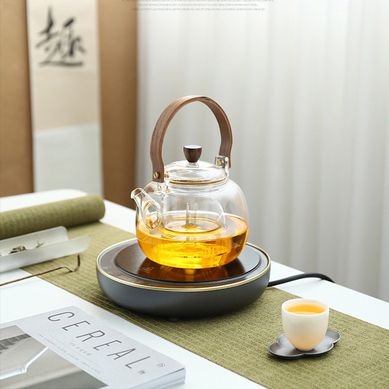 极速家用新款小型电陶炉迷你烧水泡茶电磁光波炉煮茶器Z煮茶炉家,餐饮具,茶壶,淘宝优惠券,粉丝福利购,淘宝优惠卷