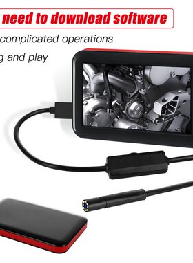 极速High-definition Industrialz Endoscope orescope Inspectio