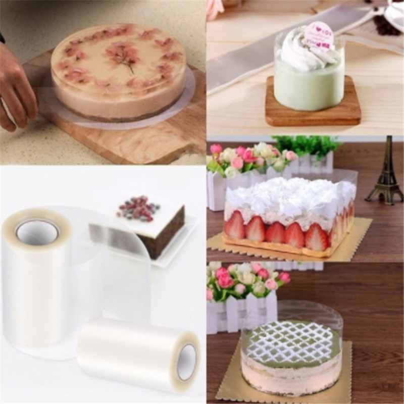 极速Kitchen Gadgets Tape Paper CakGe Collar Roll Packaging