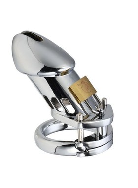 极速Steel CB6000 Male Chastity Device Cock Cage STex Tiys Fo