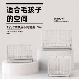 新品兔子笼子专用窝家用大号室内别墅宠物草N窝豪华大空间养小兔