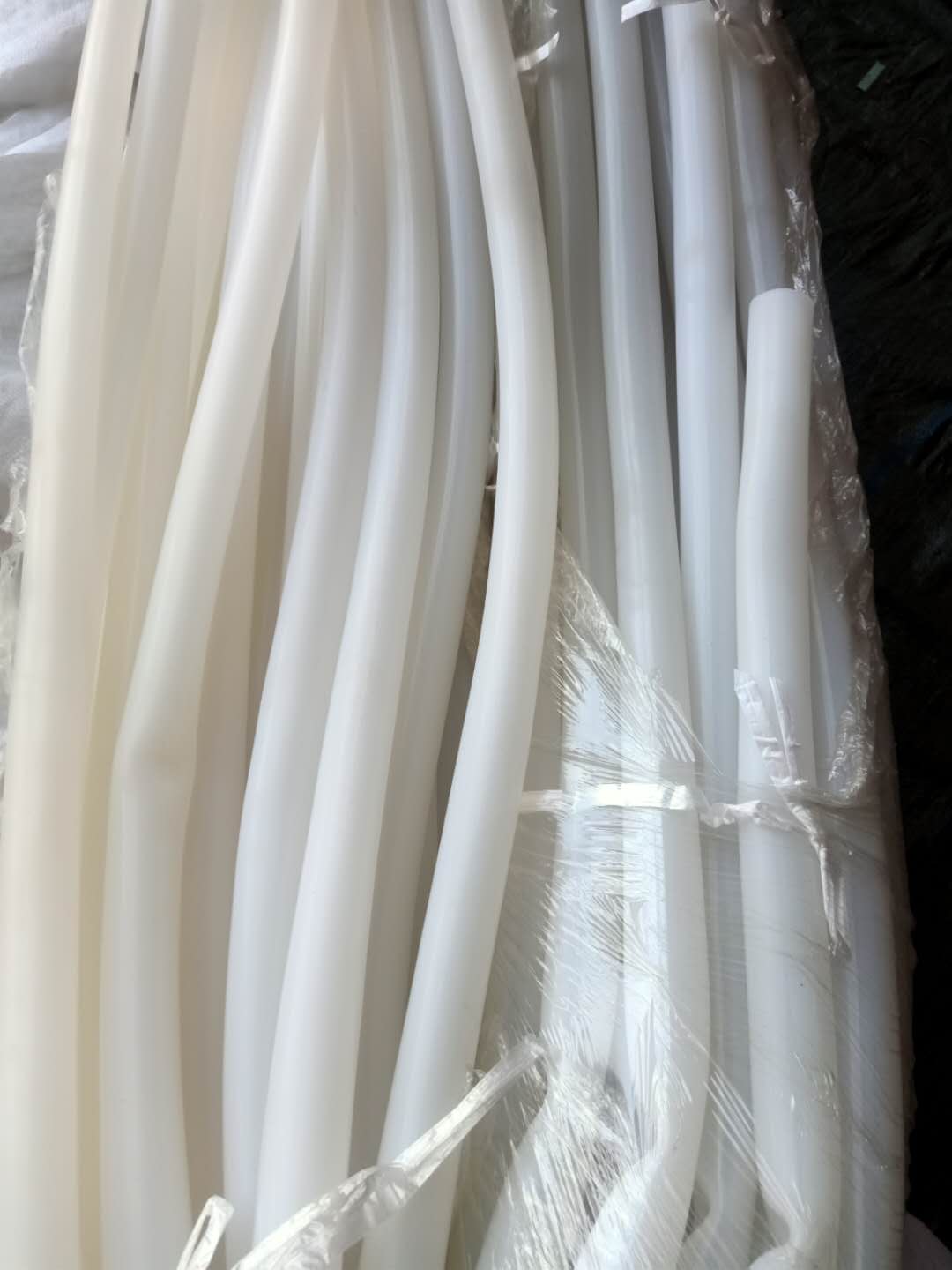 极速耐高温硅f胶管无哈气锅盖水箱导气管无蒸汽锅盖排气内管设备