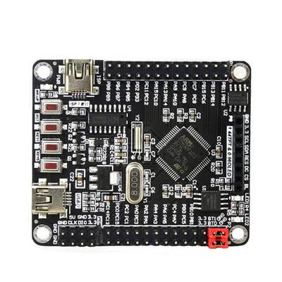 极速STM32F103RCT6单片y机开发板模块 学习核心最小系统板 带串口