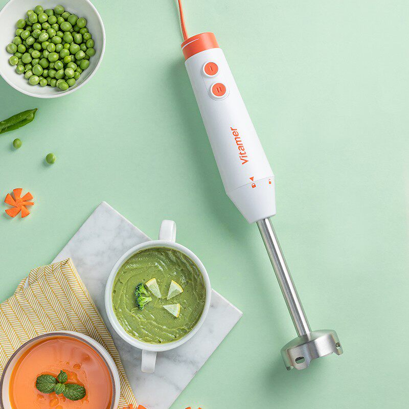 极速电动搅拌绞肉机家用小型榨汁机打蛋器L手持多功能婴儿辅食机